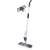 Lamart LT8027 Spray Mop with Microfiber Pad, Grey