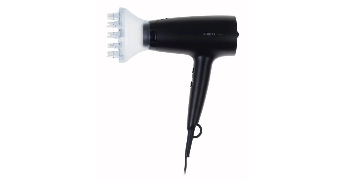 Philips BHD360/20 Hair dryer #blue