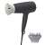 Suszarka do włosów Philips serii 3000 z dyfuzorem, czarna