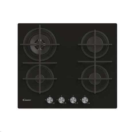 Candy Főzőlap beépíthető gáz CVG6BR4WPB