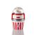Ariete Party Time Popcorn Maker with popped popcorn
