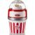 Ariete Party Time Popcorn Maker with popcorn inside