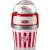 Ariete Party Time 2957.RD red and white popcorn maker