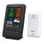 Sencor SWS 7300 digital weather station with wireless sensor