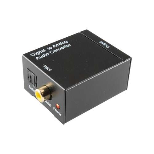 Home by Somogyi converter audio analog to digital DTAAUDIO