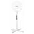 Hausmeister HM8403 стоящ вентилатор 50W #бял 43288830