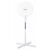 Hausmeister HM8403 стоящ вентилатор 50W #бял 43288830