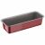 Tefal Delibake loaf pan, red with grey non-stick coating