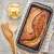 Homemade banana bread in Tefal Delibake loaf pan