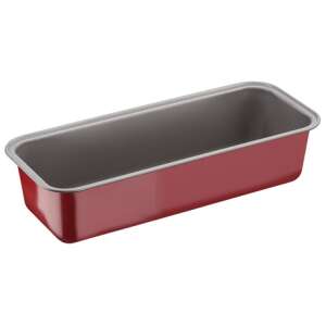Tefal Delibake püspökkenyér forma, 30 cm, piros külső - Tefal