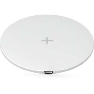 Bezdrôtová nabíjačka YenkeeYAC 5110 WH Qi 10W, biela - Bezdrôtové nabíjačky