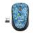 Trust Yvi vezeték nélküli egér - Peacock design USB vevőegységgel