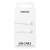 Cablu USB Samsung Type-C la Type-C, alb, 1 metru