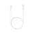 Samsung USB Type-C to Type-C cable, white, 1 meter