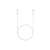 Samsung USB Type-C to Type-C cable, white, 1 meter