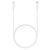 Kábel Samsung USB-C na USB-C, biely