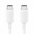Samsung USB-C kábel csatlakozók, közelkép