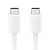 Samsung USB-C kábel csatlakozók, közelkép