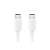 Samsung USB Type-C - Type-C kábel, fehér, 1 méter