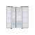 Interiorul frigiderului side-by-side Samsung RS66A8100S9/EF