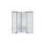 Interiorul frigiderului side-by-side Samsung RS66A8100S9/EF