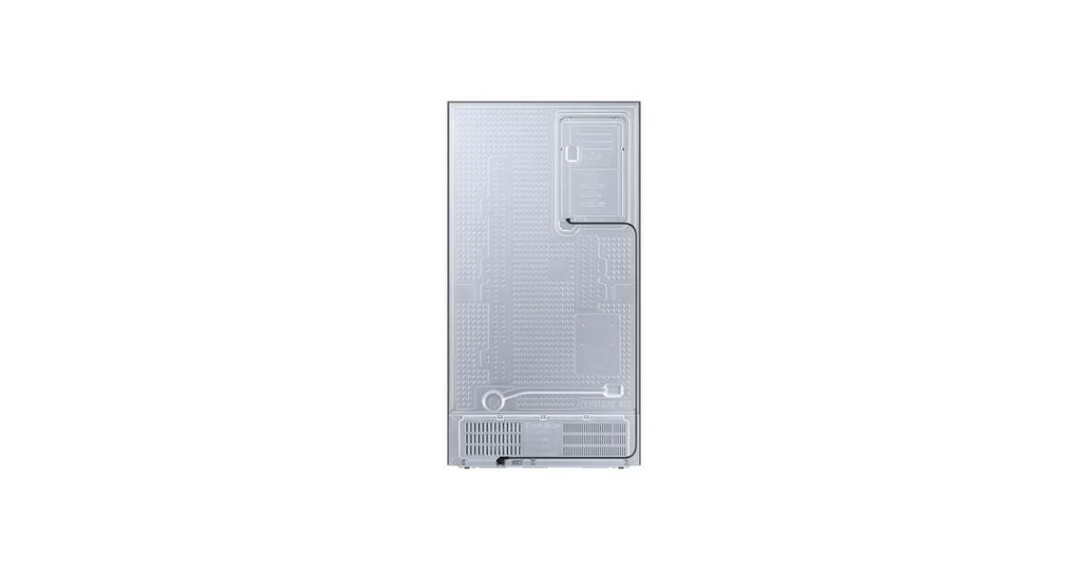 Frigorífico americano Samsung RS66A8100S9EF, Inox, 178 cm, No Frost, F