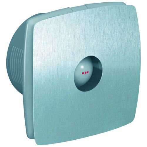 Cata X-MART 10 Matic INOX Szellőztető Ventilátor - Elölnézet - Cata