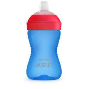 Philips Avent My Grippy 300ml kubek z dzióbkiem, niebieski - Butelka