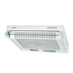 Cata F-2060 WH/L fehér konyhai páraelszívó - Cata