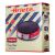 Ariete Palacsintasütő 202.RD crepe maker in product packaging