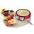 Ariete Crepe Maker, red electric crepe maker with non-stick surface, making delicious crepes with toppings