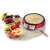 Ariete Crepe Maker, red electric crepe maker with non-stick surface, making delicious crepes with toppings