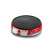 Ariete Crepe Maker, red electric crepe maker with non-stick surface