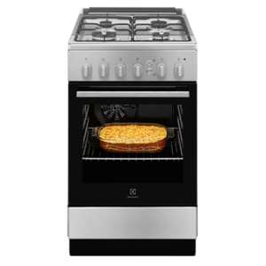 Plynový sporák Electrolux LKG504000X