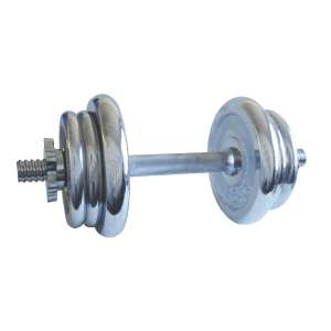 15 kg Single-Hand Dumbbell - 25 mm