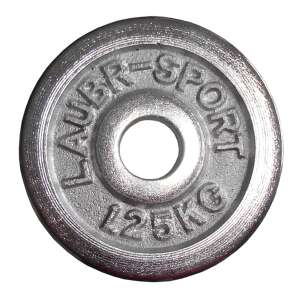 Chrome 1.25kg - 30mm
