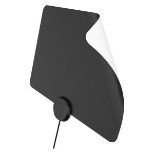 Antena de interior Sencor SDA-152 pentru DVB-T2 si 4K - Antene TV