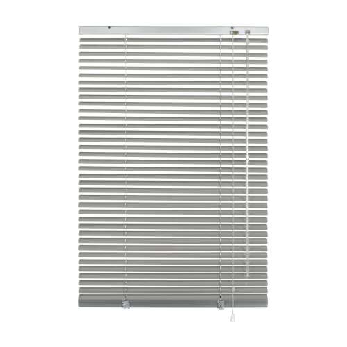 GARDINIA Alu Reluxa 80x130 ezüst ablak redőny - Roló