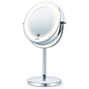 Beurer BS 55 illuminated cosmetic mirror on stand - Cosmetic Mirror