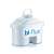 Laica bi-flux universal water filter cartridge