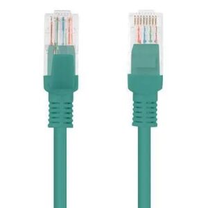 LANBERG PCU5-10CC-1500-G Lanberg Patchcord RJ45 cat. 5e UTP 15m green 133823814 - Cat