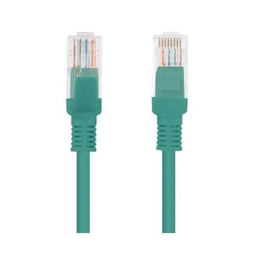 LANBERG PCU5-10CC-1500-G Lanberg Patchcord RJ45 cat. 5e UTP 15m green 133823814