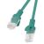 LANBERG PCU5-10CC-1500-G Lanberg Patchcord RJ45 cat. 5e UTP 15m green 133823814