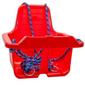 ROBENTOYS Hintagép - Piros - Háttámlás - 3+