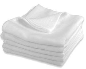 Textil pelenka 5db #fehér 30305674 Textil pelenkák