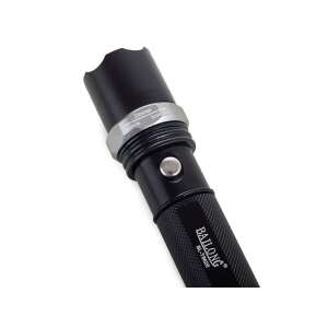 Bailong BL-T8626 taktikai zseblámpa zoom funkcióval - Bailong