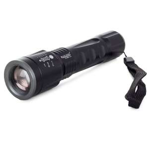 Bailong Taktikai zseblámpa LED Cree Zoom XM-L3-U3 1898B csuklópánttal - Bailong