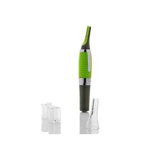 férfi trimmer, 3 fésű szakáll vagy szemöldök nyírásához