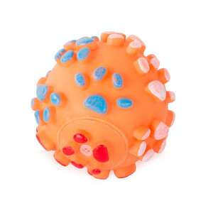 Sipogó Gumilabda Kutya Játék - 7cm