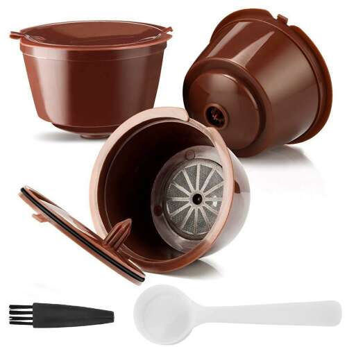 Dolce Gusto Újrafelhasználható Kávékapszula - 3 db